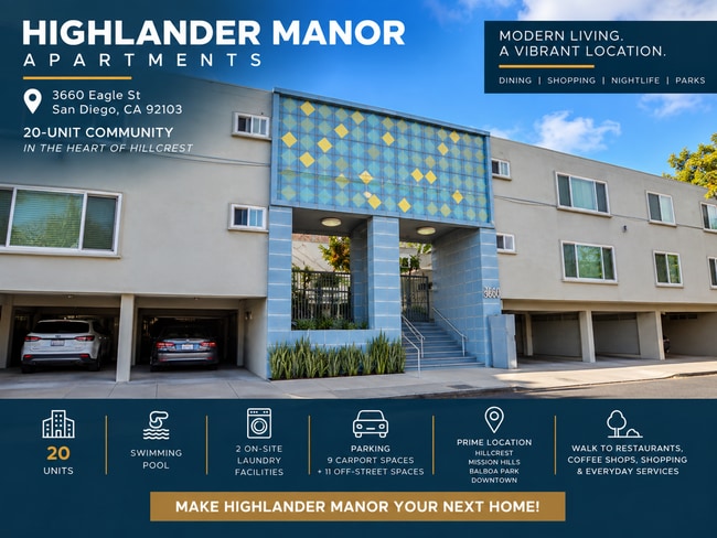 Highlander Manor Apartments