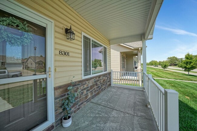 Photo - Home with newly finished basement!
