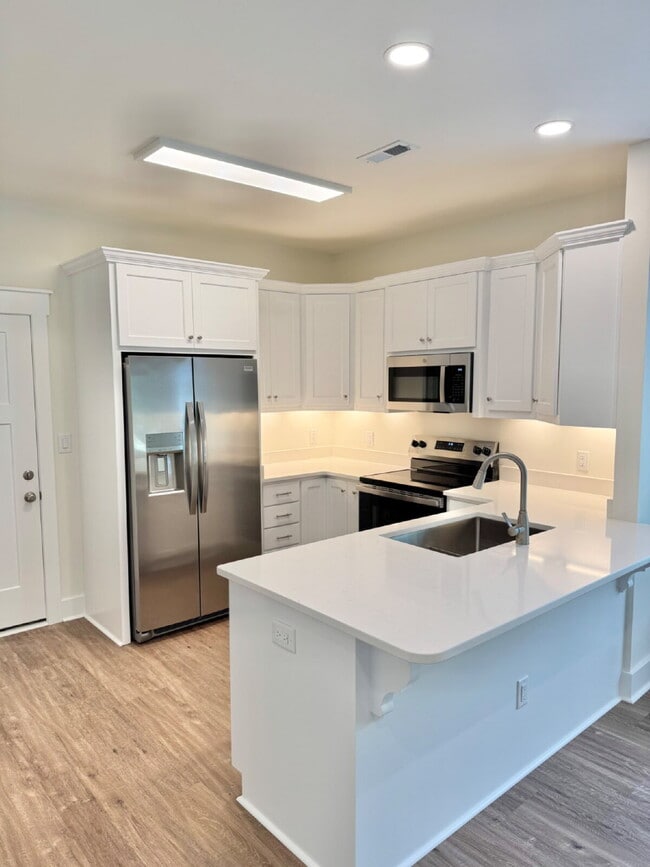 Photo - Low Maintenance Lifestyle! GORGEOUS 2 BR | 2 BA Brick Duplex in Rosewood (Goldsboro) *Lawn Care/T...