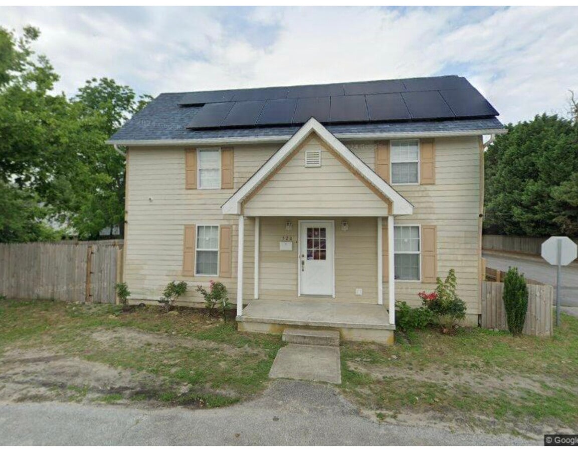 Photo - 520 Wicomico St