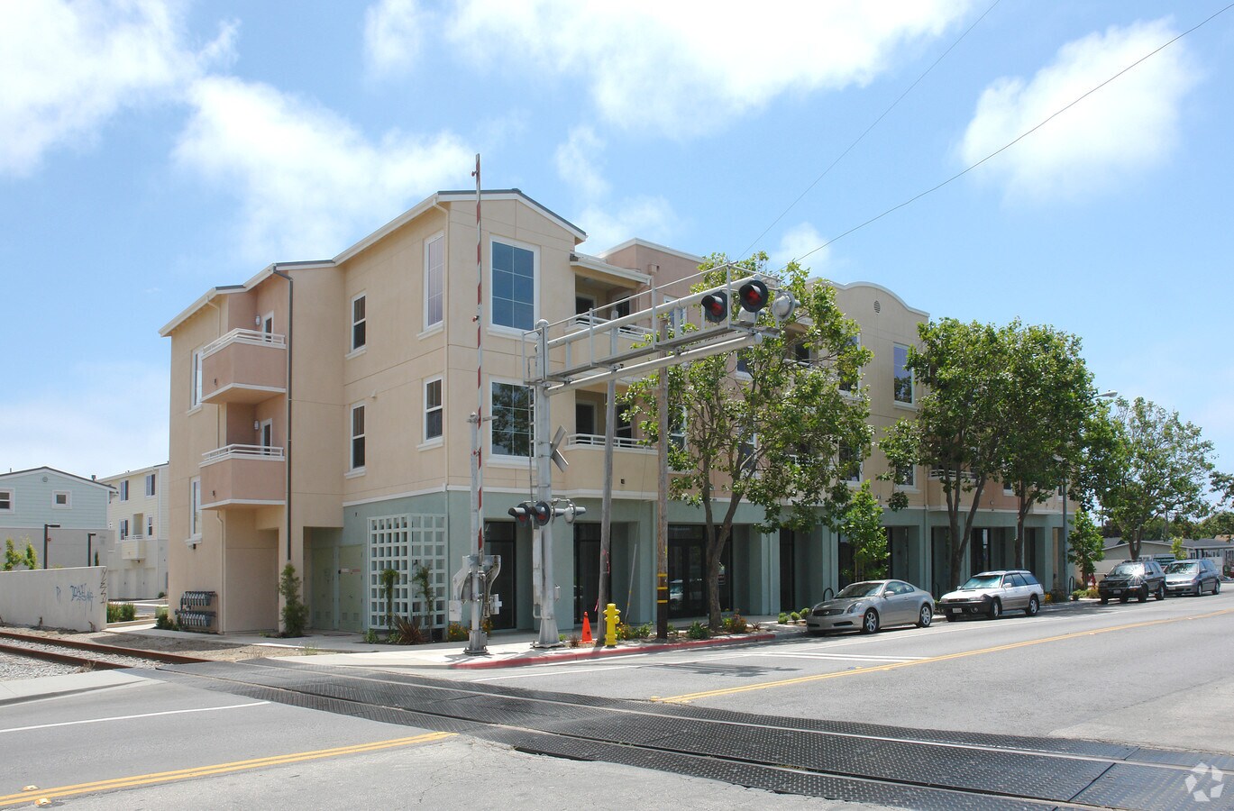 Fotografía del edificio - Capitola Beach Villas