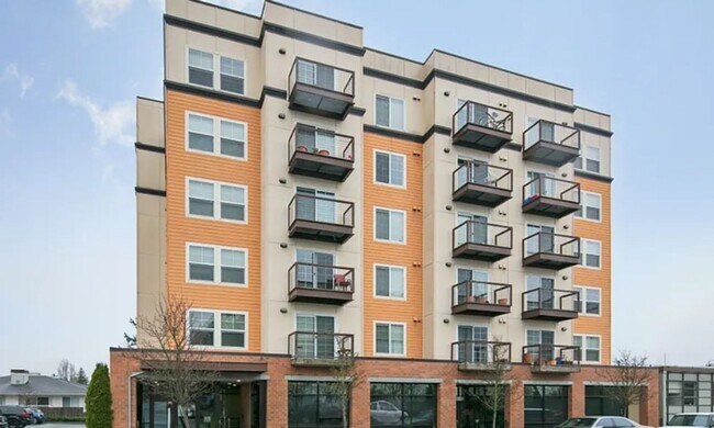 Oak View Apartments