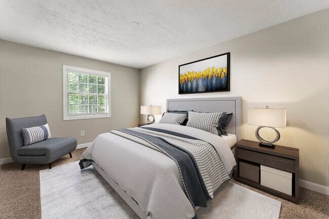 Photo - Pines at Lawrenceville Apartments