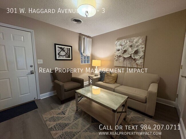 Photo - 301 W Haggard Ave Unit 3