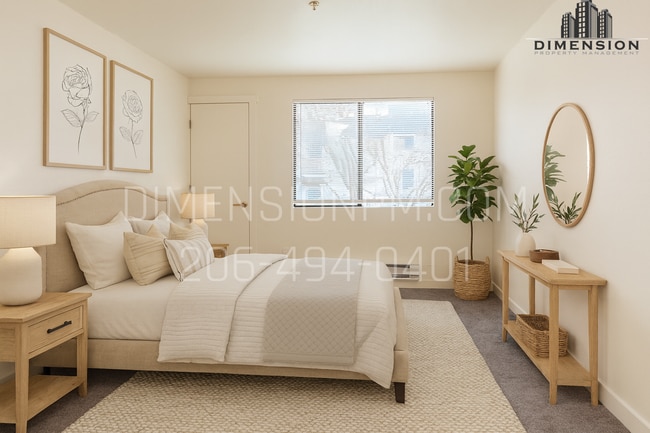 Photo - Easy to book Self Tours for this 2 bed/1 + bath condo in Kent off of Canyon Dr!