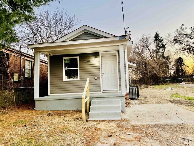 Building Photo - 2545 Spottswood Ave Rental