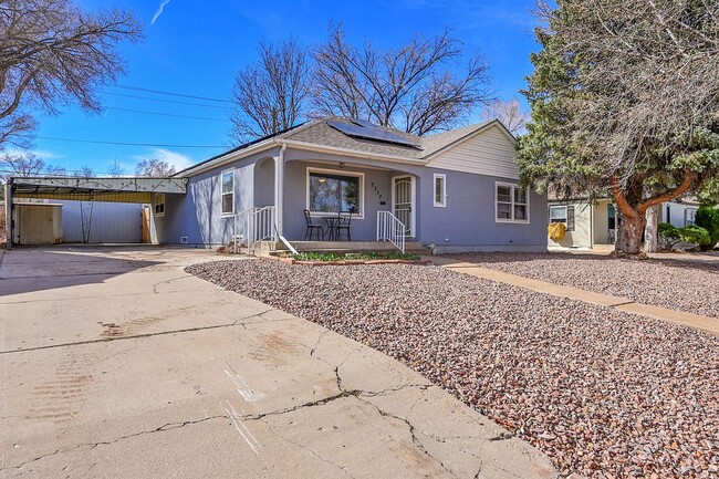 Remodeled home in the heart of Pueblo - Remodeled home in the heart of Pueblo