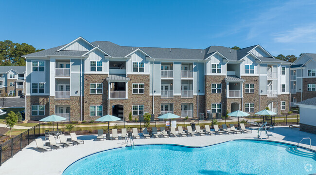 Hudson Carolina Colours - Hudson Carolina Colours Apartments