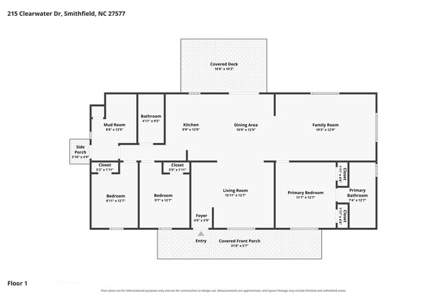 215 Clearwater Dr