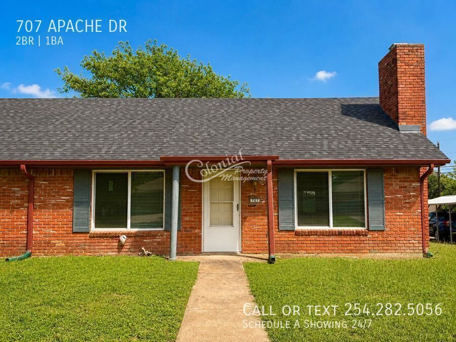 Photo - 707 Apache Dr