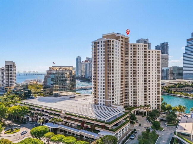 Photo - 701 Brickell Key Blvd Unidad 1506