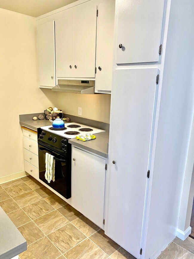 Kitchen - 369 palm ave Unit 27