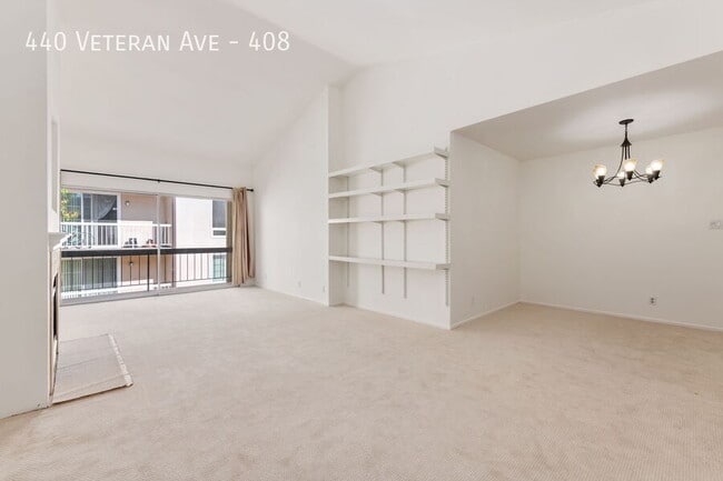 Photo - 440 Veteran Ave Unit 408