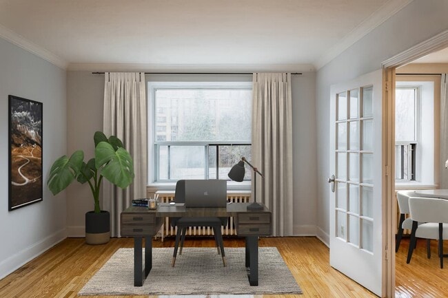 Chatsworth Apartments