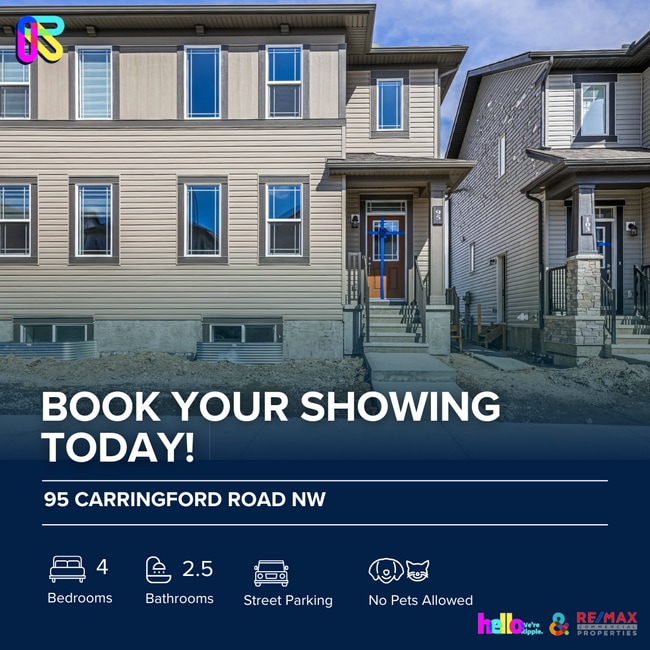 Building Photo - 95 Carringford Rd NW