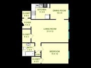 Tucker Floor Plan