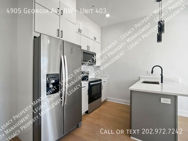 Photo - 4905 Georgia Ave NW Unit 403