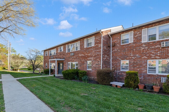 Parkside Apartments