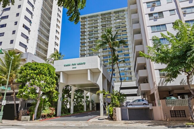 Building Photo - 2440 Kuhio Ave Unit 506 Rental