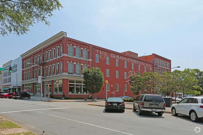 Dannenberg Lofts