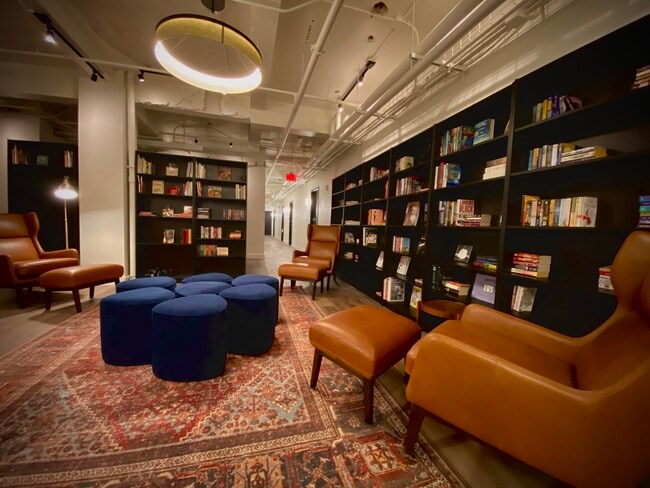 CS Warren Library