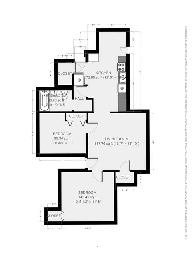 Photo - 1447 Williamson St Apartamentos Unidad 2