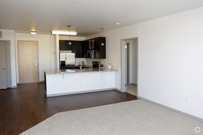 2BR, 2BA - 1093 SF - Block 32 at RiNo