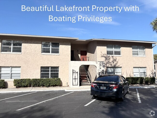 Building Photo - Lake Access 2/2 Casselberry Condo Availabl...