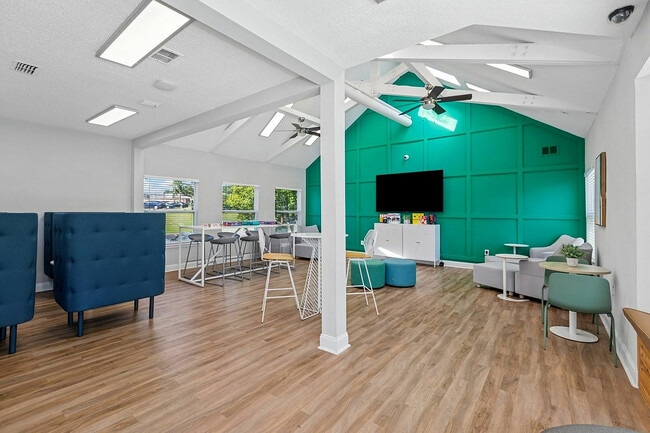 Radley study room 3