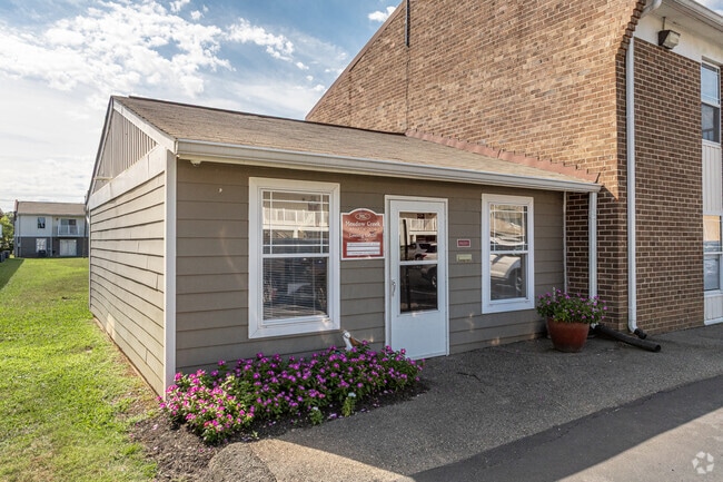 Leasing Office - Meadow Creek Apartments
