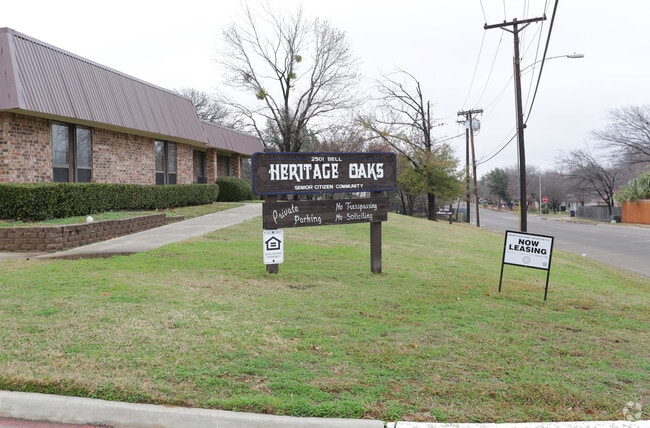 Photo - Heritage Oaks Apartments