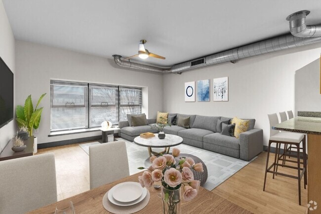 Building Photo - 1019 N Skinker Pkwy Unit 232 Rental