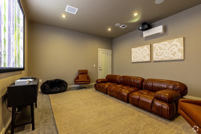 Theater Room