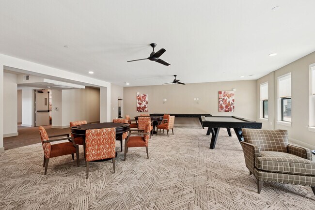 Promenade Apartments