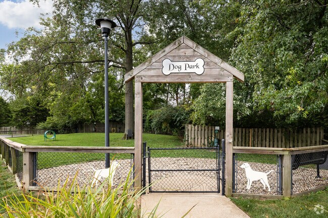 Dog Park - Heritage Estates