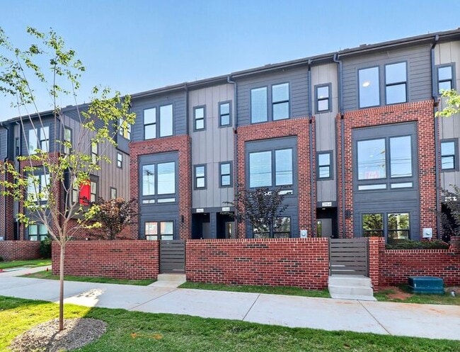 Photo - Brand New, Stunning 3BD/3.5BA Townhome on Graham w/ Full Bath on Top Floor! SUMMER SPECIAL! 50% O...