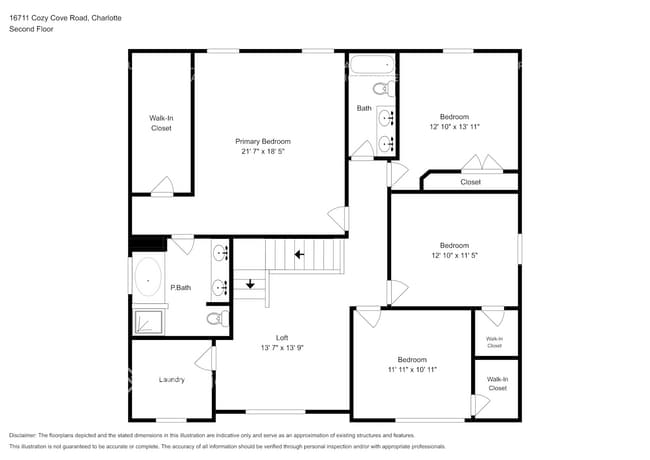 Photo - 16711 Cozy Cove Rd