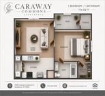 Caraway_Commons_1BR_1BA_776SF