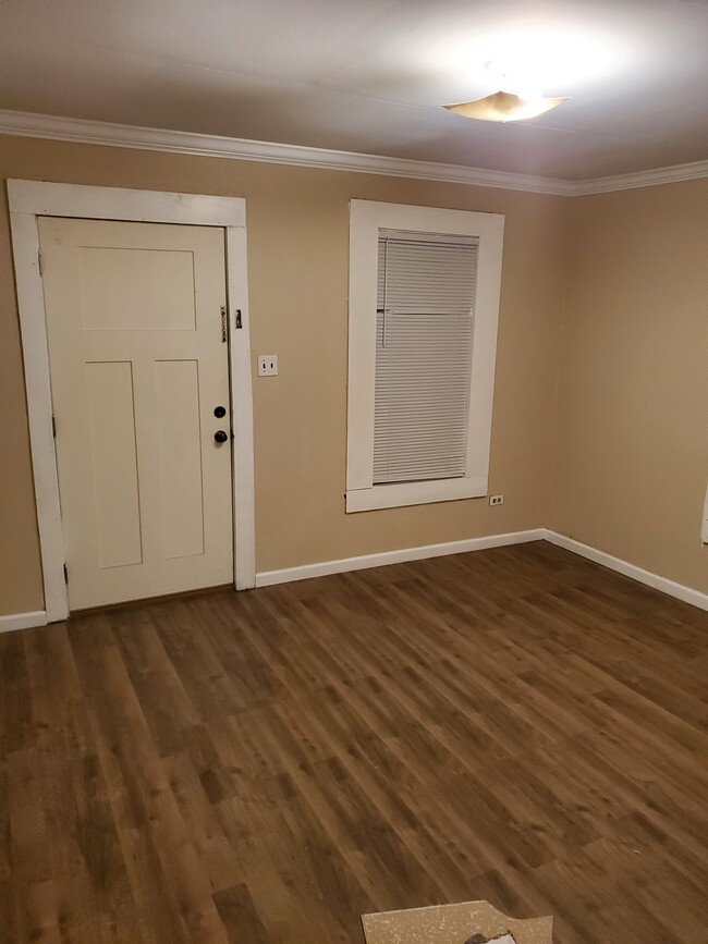Living Room - 2801 33rd St N Townhome