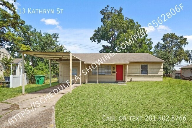 Building Photo - 12513 Kathryn St Rental