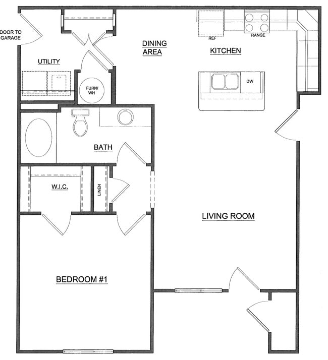 Latitude 37 Apartments