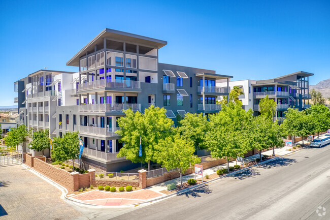 Echelon at Centennial Hills - Echelon at Centennial Hills Apartments