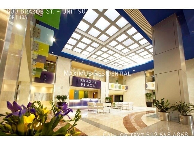 Photo - 800 Brazos St Unit 903