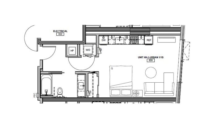 Photo - 1808 Minor Ave Unidad 1509