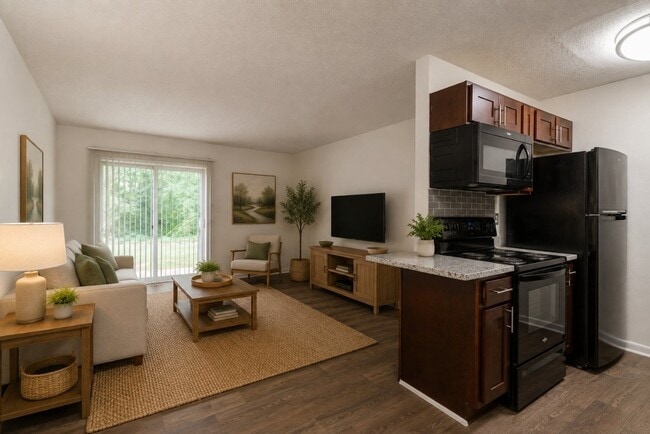 Stonesthrow Apartment Homes