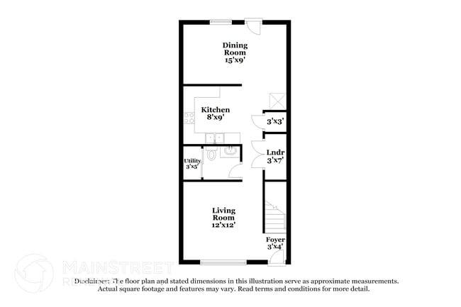 Building Photo - 2634 Garland Ave Rental