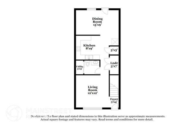 Building Photo - 2634 Garland Ave Rental