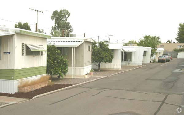 Karmella Mobile Home Park-82 Spaces - Karmella Mobile Home Park-82 Spaces