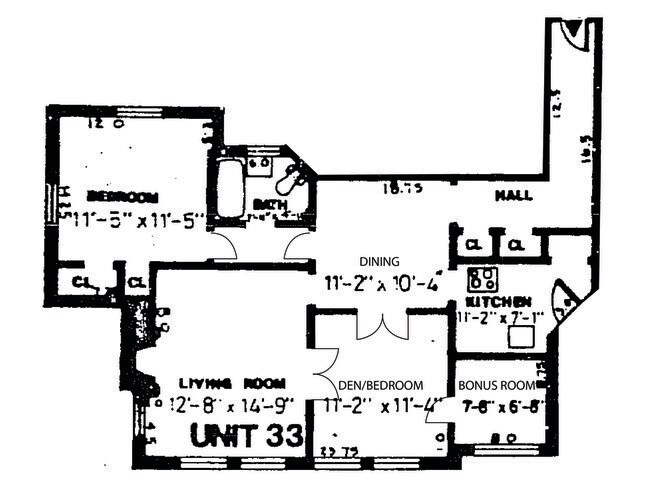 21 Chauncy St., #21-33, Cambridge - 21 Chauncy St Unit 21-33