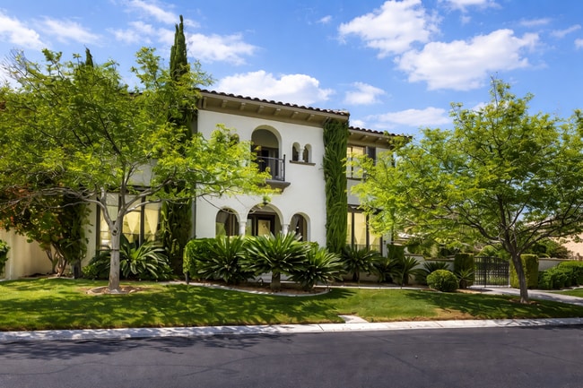 Building Photo - Private Gated Christopher Homes Estate in The Vineyards | Resort-Style Backyard & Strip Views